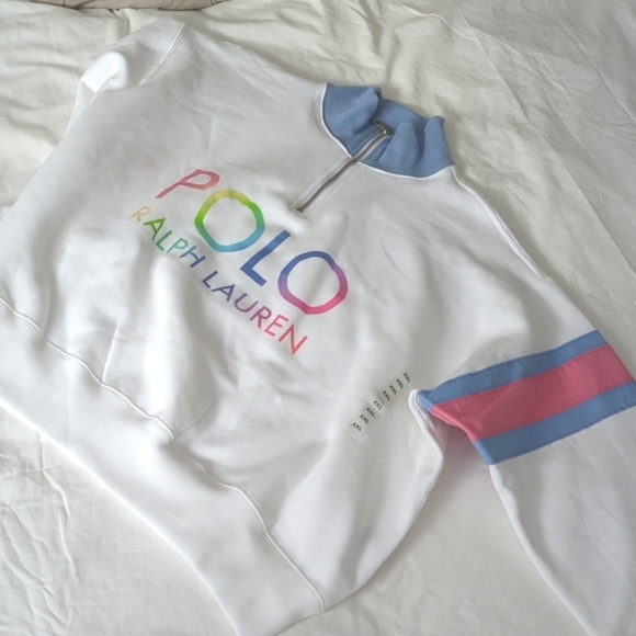 🌿RALPH LAUREN POLO SWEATER🌿 - Picture 5 of 9